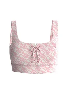 Купити Майка GUESS ACTIVEWEAR XS Pink - Фото 1 Майка GUESS ACTIVEWEAR XS Pink - Фото 1