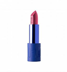 Помада Mulac Cosmetics CREAMLUST PINKPHORIA 05 Cherry Fuchsia Creamlastic Vegan - Фото 1