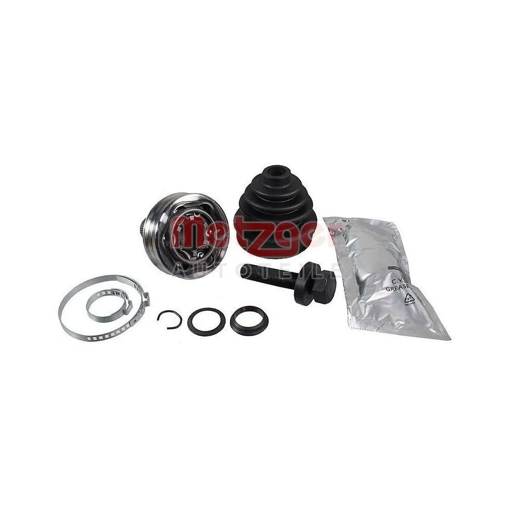 Комплект ШРУСа METZGER 7110125 передній міст зліва, з боку колеса, фото №1