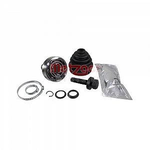 Комплект ШРУСа METZGER 7110125 передний мост слева, со стороны колеса - Фото 1