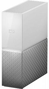 Сетевые хранилища NAS Western Digital 3.5" 4TB My Cloud Home WDBVXC0080HWT-EESN synthetic.ua - Фото 1