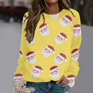 Рождественский джемпер synthetic.ua - Фото 1