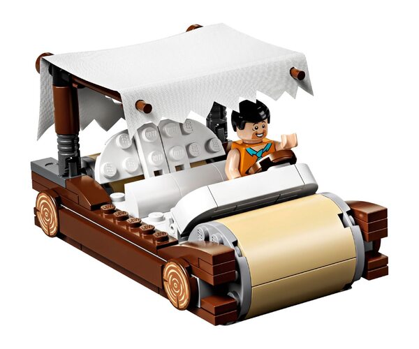 Конструктор LEGO Ideas Флинстоуны (21316), фото №10