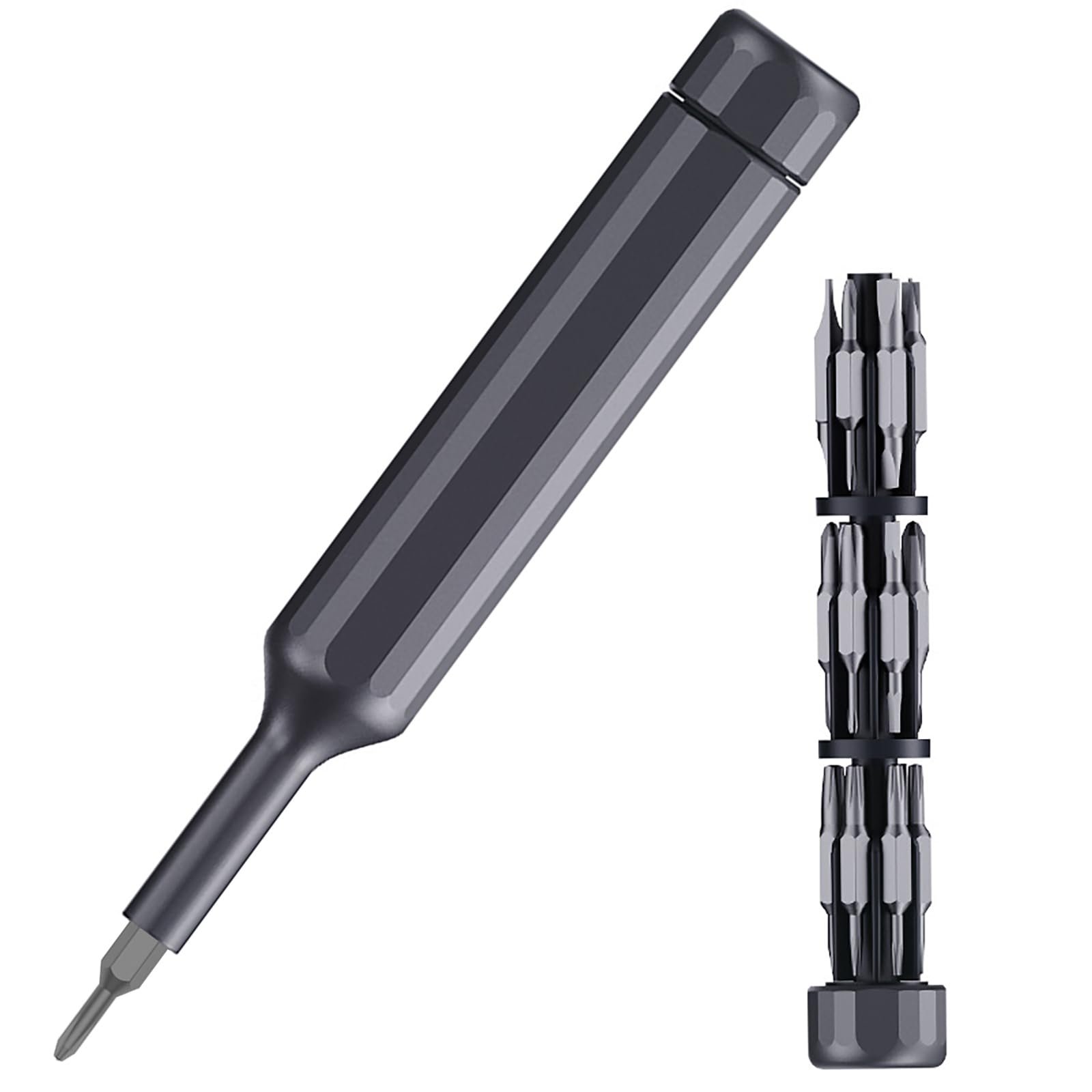 Набір викруток 39-в-1 Precision Mini S2 Alloy Steel, фото №1 Набір викруток 39-в-1 Precision Mini S2 Alloy Steel, фото №1