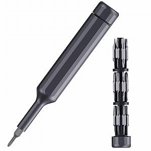 Набір викруток 39-в-1 Precision Mini S2 Alloy Steel - Фото 1