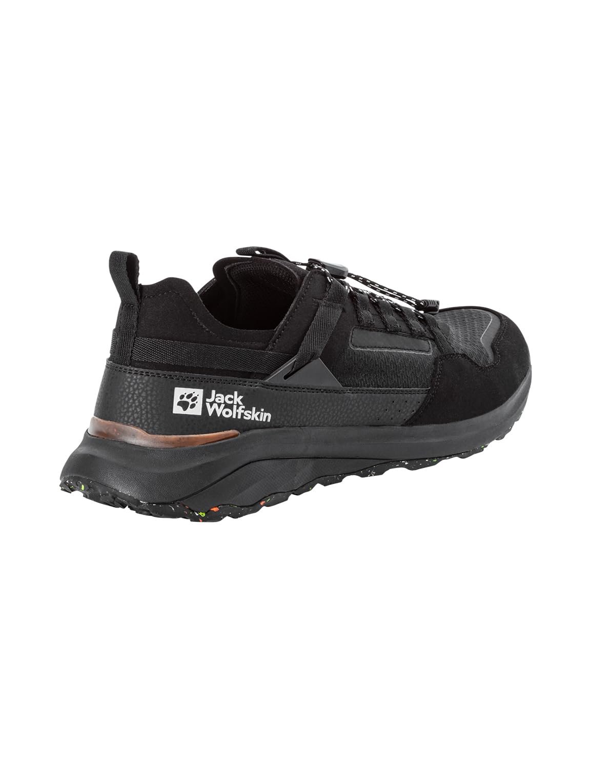 Кросівки Jack Wolfskin Dromoventure Athletic Low M, фото №6