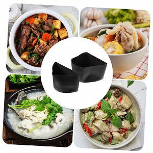 Вставка MUCKLILY Slow Cooker Liner 1 комплект силиконовая сумка для мультиварки synthetic.ua - Фото 1