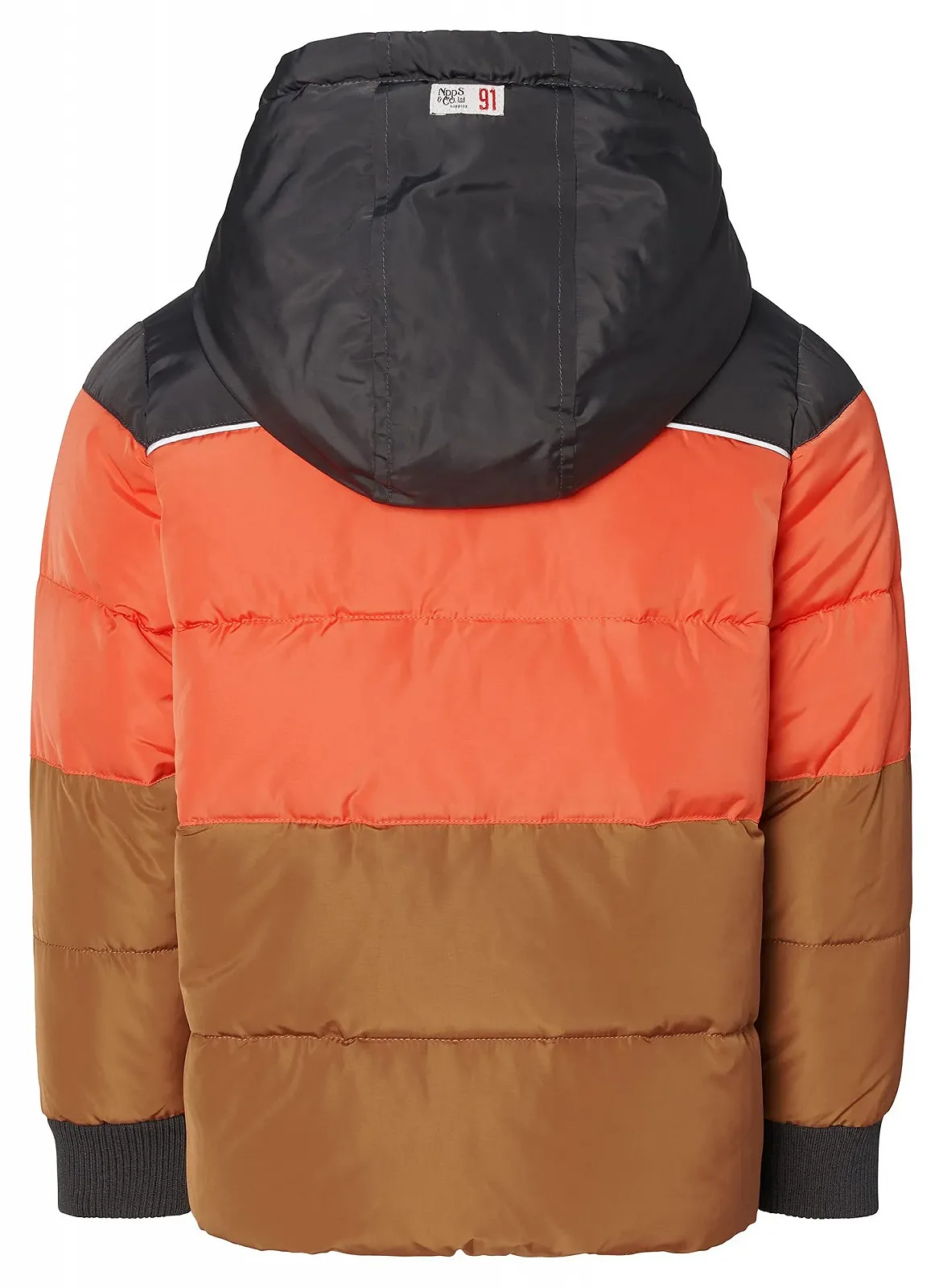 Куртка Noppies Nijland для хлопчиків, дитяча зимова куртка, фото №4