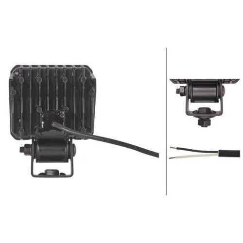 Рабочая фара HELLA 1GA 996 479-011 для FLIEGL, фото №2