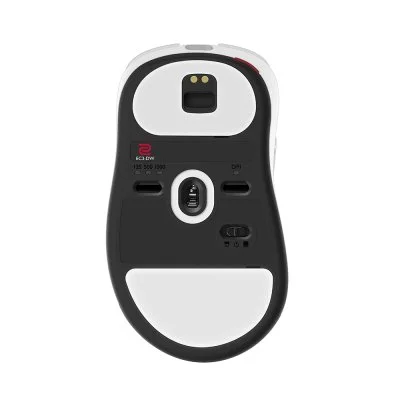 Мышка Zowie EC3-DW Wireless White (9H.N4WBE.A3E), фото №2 Мышка Zowie EC3-DW Wireless White (9H.N4WBE.A3E), фото №2