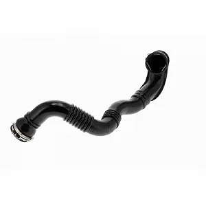 Шланг интеркулера VAICO V40-9741 Q+ OPEL synthetic.ua - Фото 1