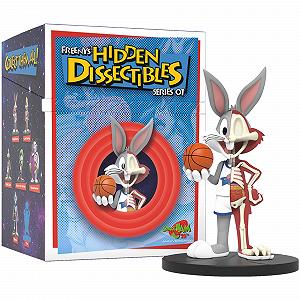Игровая фигурка Mighty Jaxx Freeny's Hidden Dissectibles Space Jam Series (Одна упаковка) synthetic.ua - Фото 1