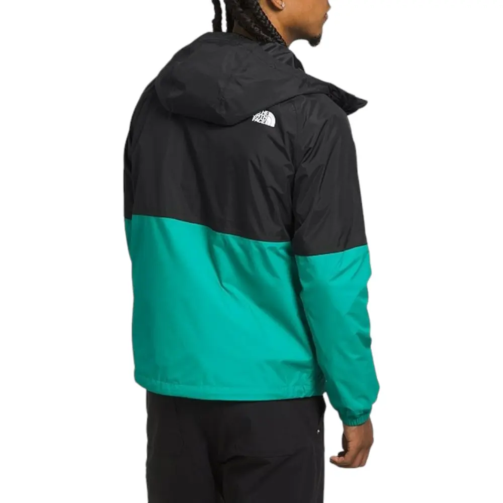 Куртка The North Face Antora Rain Hooded тёмно-синий XL, фото №2