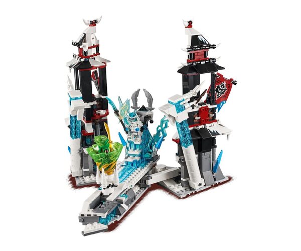 Конструктор LEGO NINJAGO Замок проклятого императора (70678), фото №6