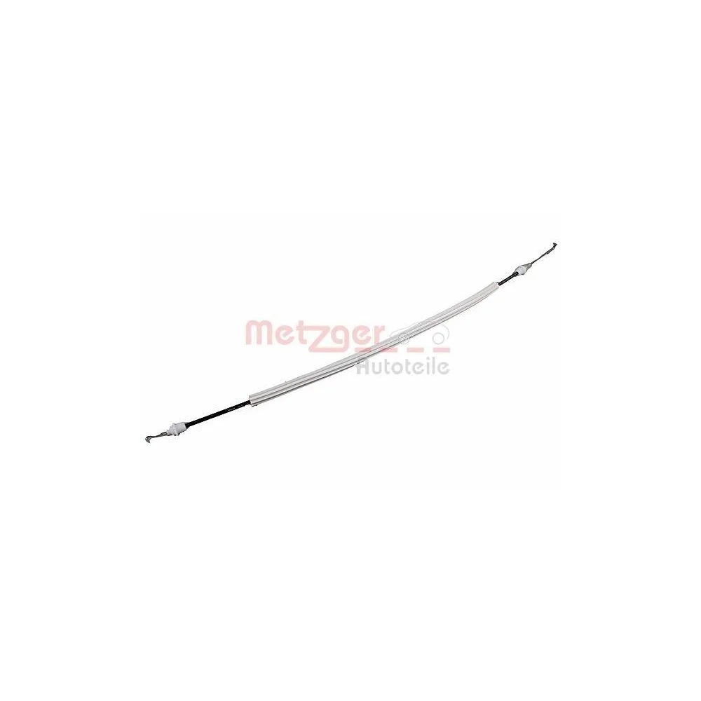 Трос открывания двери METZGER 3160030 для AUDI VAG, передний правый, фото №1 Трос открывания двери METZGER 3160030 для AUDI VAG, передний правый, фото №1