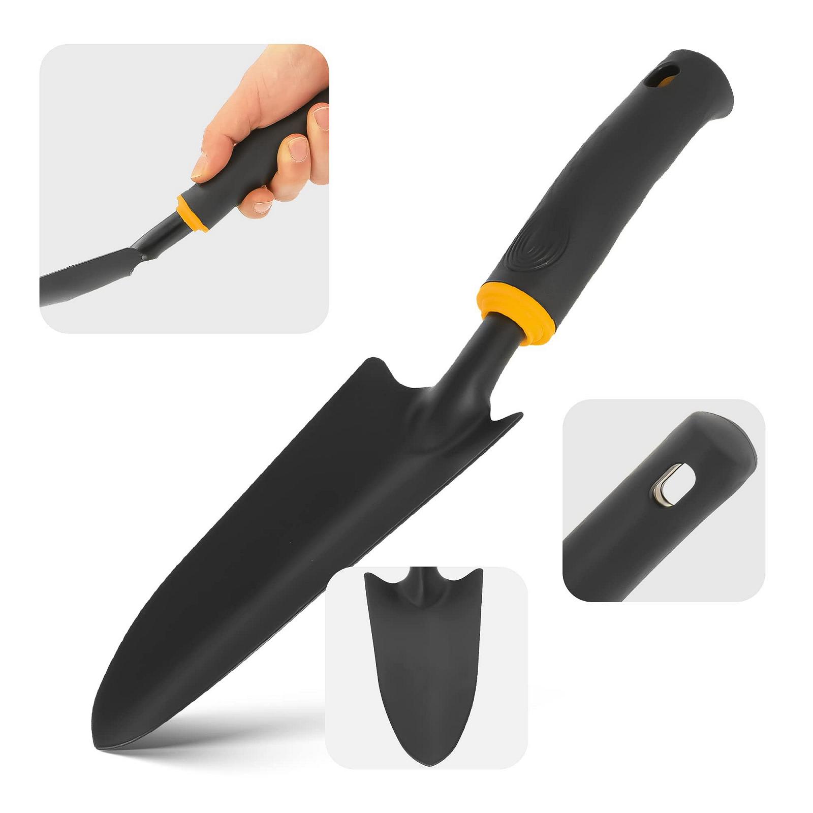 Лопата совковая для цветов 6 cm, ручной, фото №3