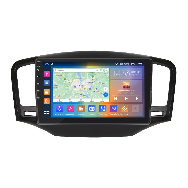 Штатна магнітола MG 350 2010-2015 Element Prime 2/32 CarPlay 4G, фото №1 Штатна магнітола MG 350 2010-2015 Element Prime 2/32 CarPlay 4G, фото №1