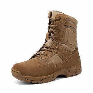 Мужские ботинки NORTIV 8 Military Tactical Security Combat Army Outdoor Trekking - Фото 1