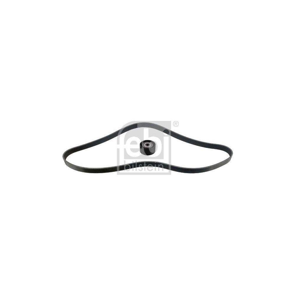 Комплект поликлинового ремня FEBI BILSTEIN 184757 для Renault, Smart, фото №1