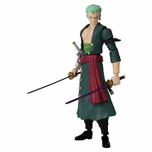 Фігурка Bandai America One Piece Roronoa Zoro - Фото 1