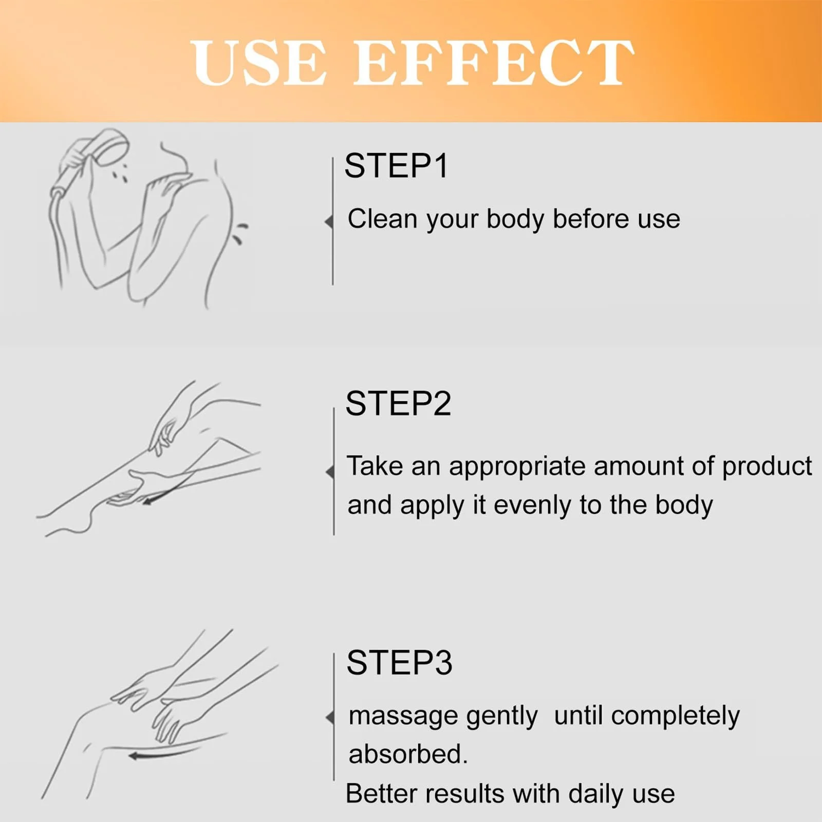 Молочко для тіла Turmeric, 100 мл, ніжне зволоження, зволоження та освітлення, догляд за шкірою, зволожуюче молочко для тіла, фото №5