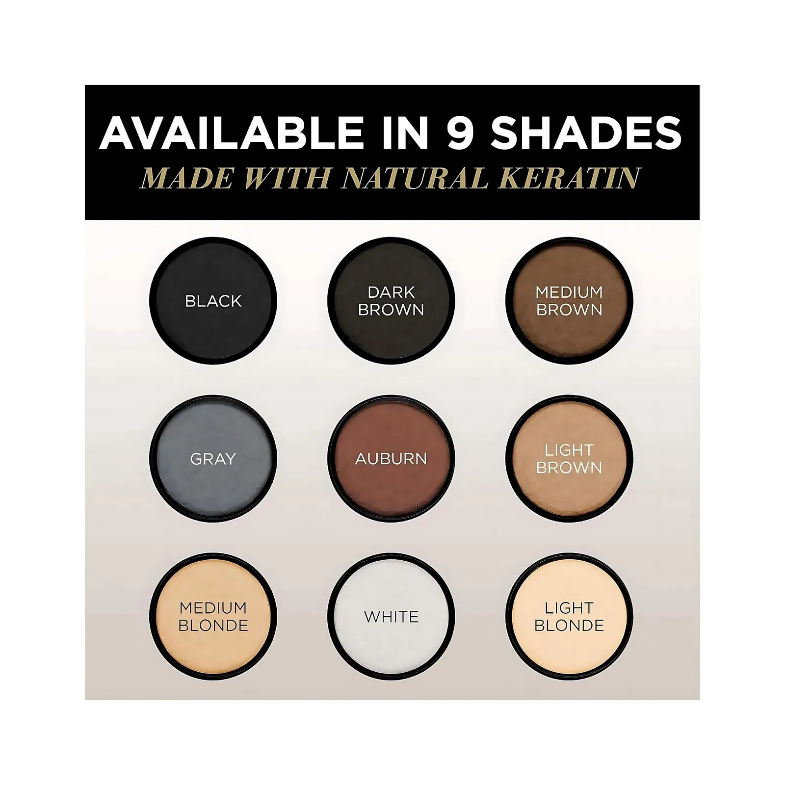 Волокна для волосся Toppik для додаткової густоти та об'єму, 28 г, світлий блонд, фото №8 Волокна для волосся Toppik для додаткової густоти та об'єму, 28 г, світлий блонд, фото №8