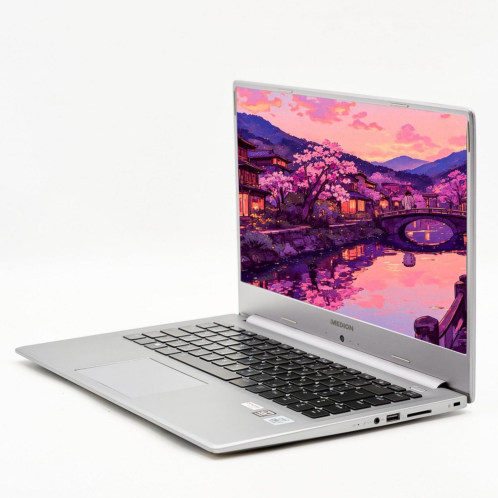 Ноутбук 15.6'' Medion (Lenovo Group) Akoya S15447 Intel Core i7-10510U RAM 16 ГБ SSD 1 ТБ Intel Graphics Металевий корпус Win10 (4421), фото №3