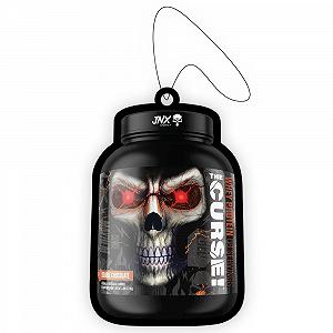 Освежитель воздуха Cobra labs Air Freshener The Curse Whey Protein Tub Scent Vanilla
