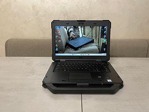 Купити Захищений ноутбук Dell 5420 Rugged, 14" FHD IPS, i5-8350U, 32GB, 2TB SSD, AMD Radeon RX540 4GB - Фото 1 Захищений ноутбук Dell 5420 Rugged, 14" FHD IPS, i5-8350U, 32GB, 2TB SSD, AMD Radeon RX540 4GB - Фото 1