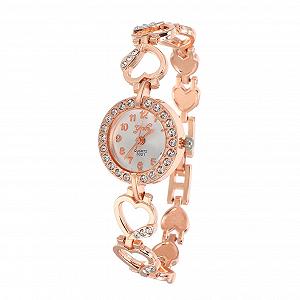 Цифровые часы OATIPHO Золотой, золотой - Фото 1