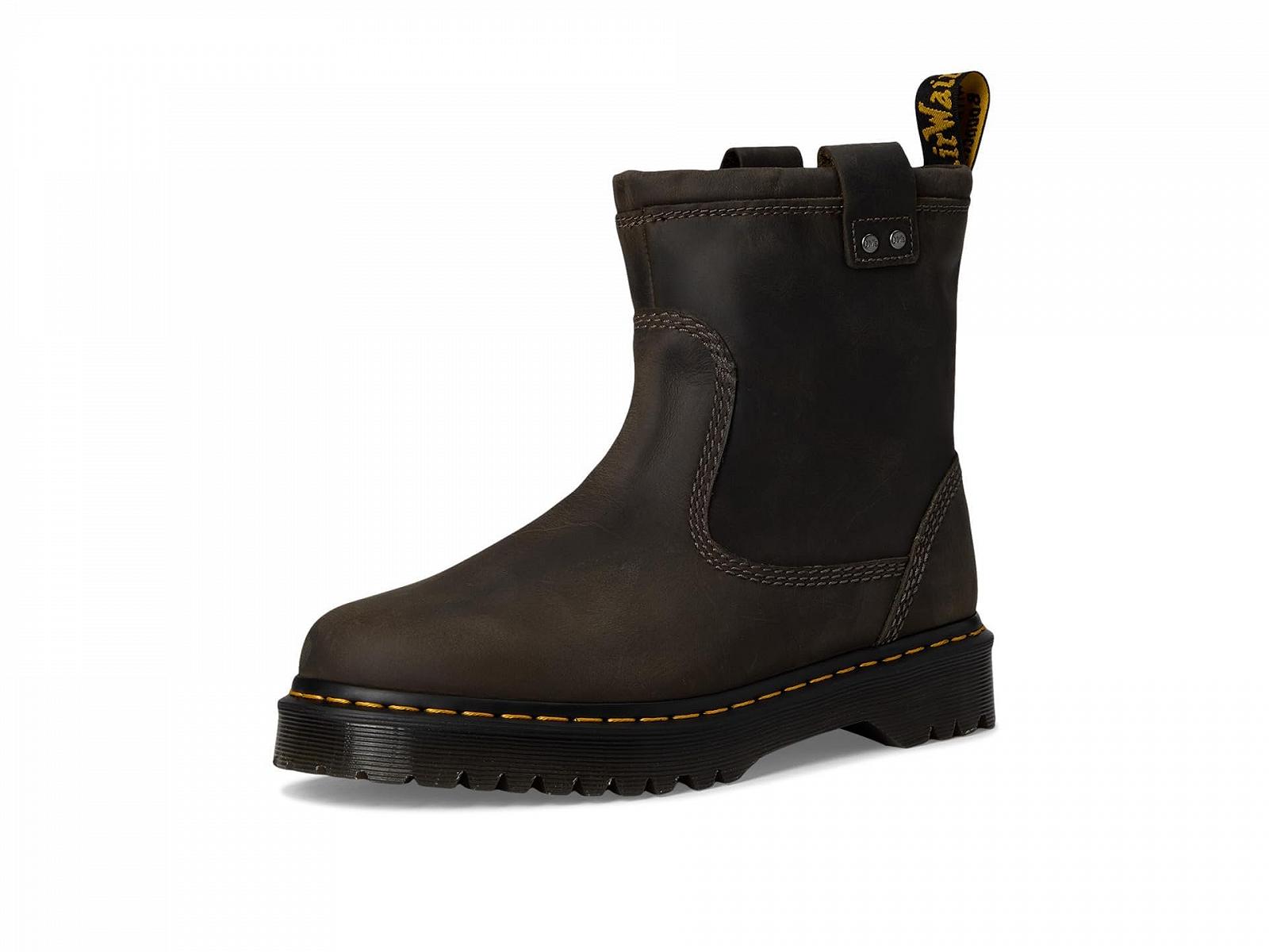 Черевики Dr. Martens Anistone Lo Унісекс Шкіряні, фото №7 Черевики Dr. Martens Anistone Lo Унісекс Шкіряні, фото №7