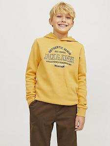 Худи JACK & JONES Logo Худи Junior для мальчика synthetic.ua - Фото 1