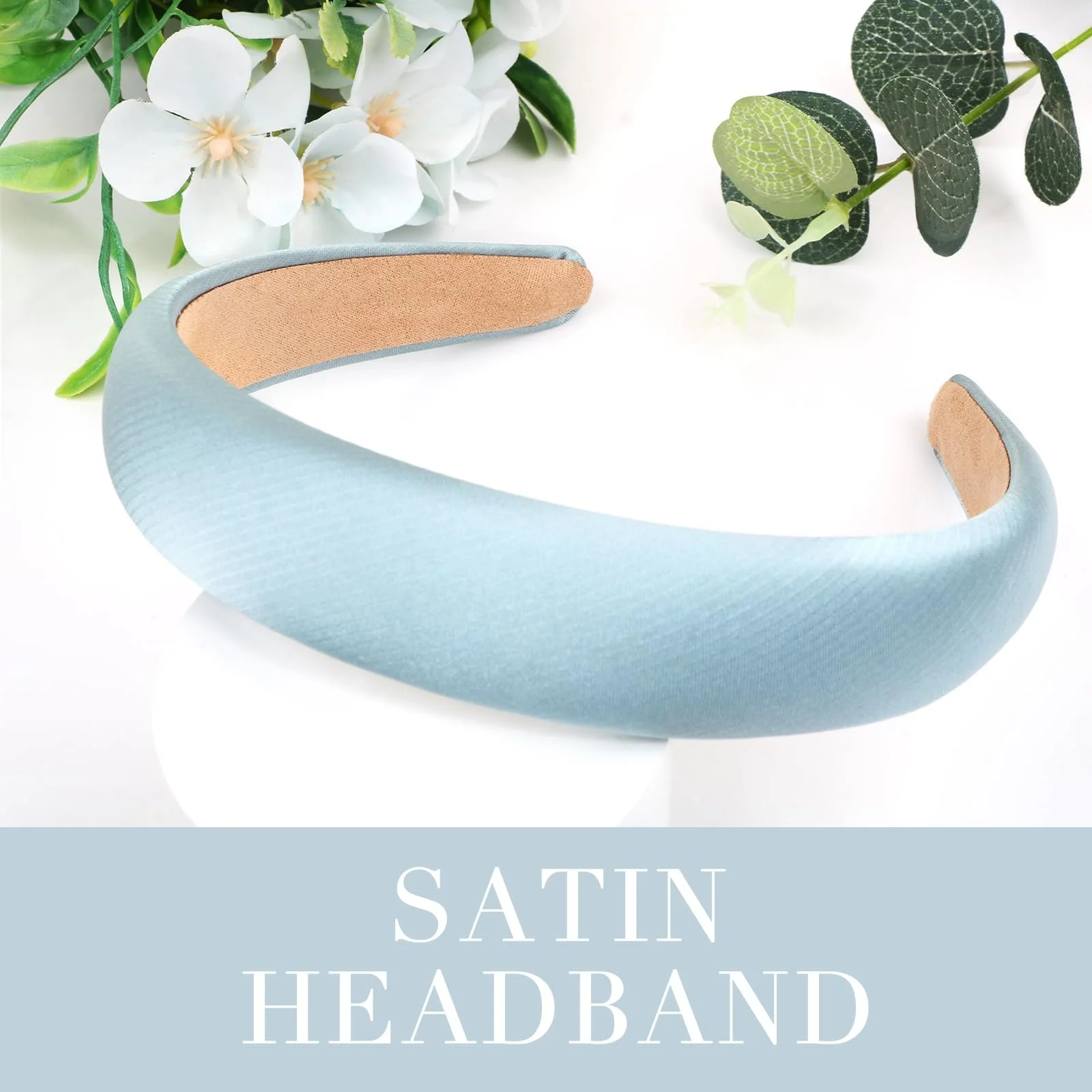 Обруч для волосся Dirndl, широкий, фото №5