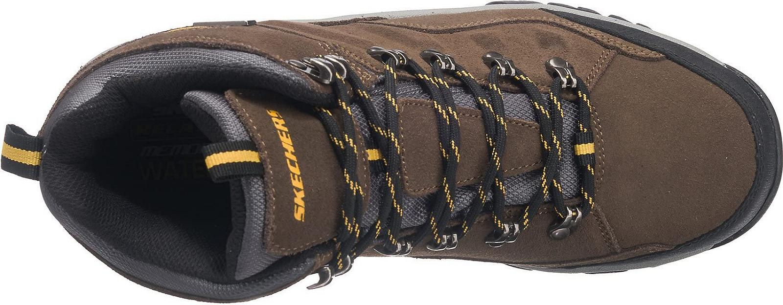 Чоловічі Чоботи Skechers Relment Pelmo 64869, фото №5