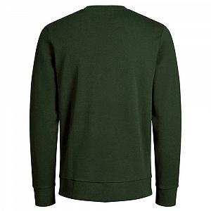 Світшот Jack & Jones Jjeholmen чоловічий, круглий виріз, Noos, 12136886 synthetic.ua - Фото 1