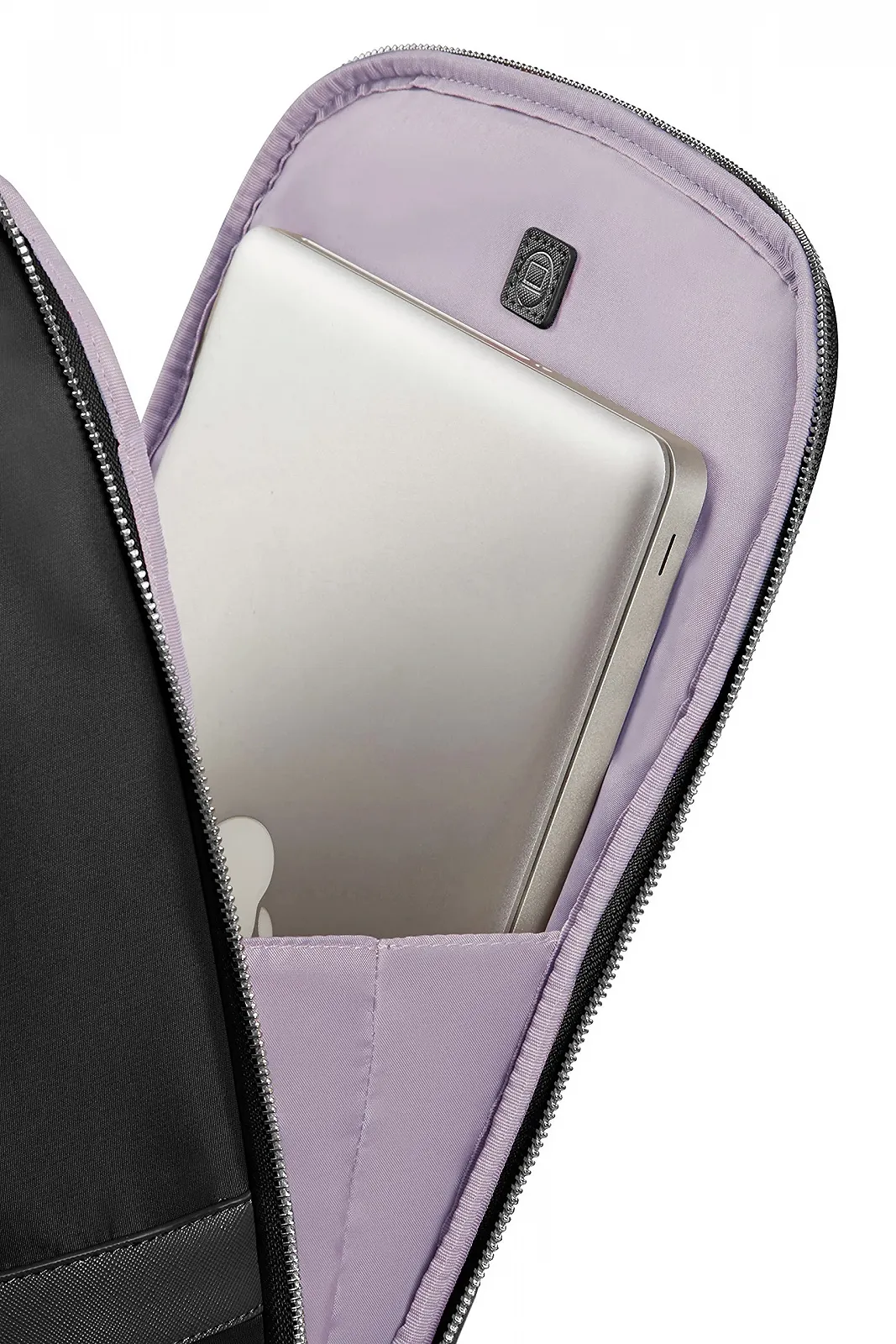 Рюкзак для ноутбука Samsonite Zalia 2.0 14-14.1 дюймов 11.5-13л USB Черный, фото №4