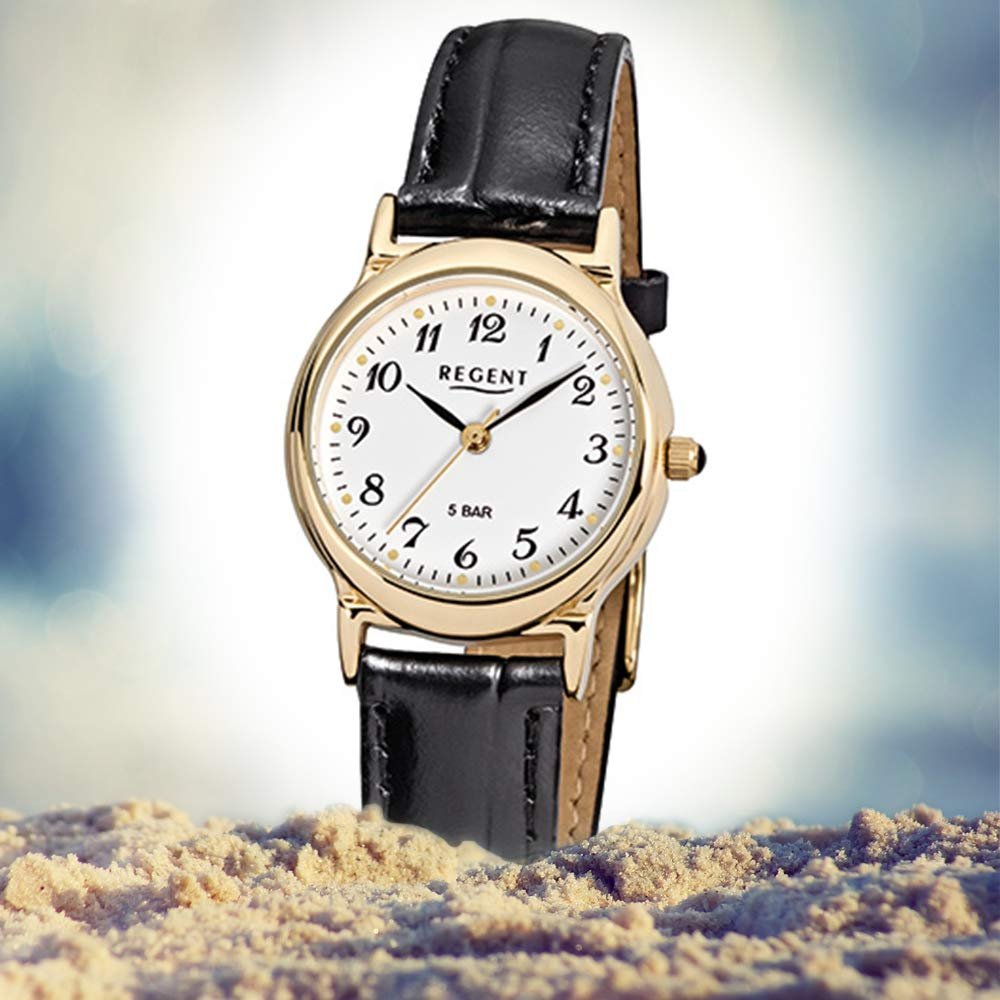 Женские часы Regent Ремешок кожаный 6910.45.19 F015, фото №4 Женские часы Regent Ремешок кожаный 6910.45.19 F015, фото №4