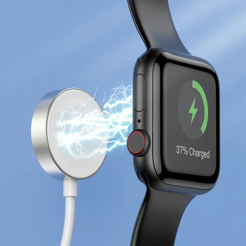 БЗУ Hoco CW39 Wireless charger for iWatch USB, фото №8