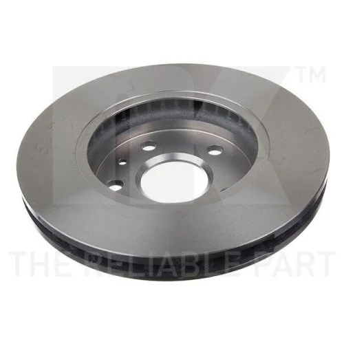 Тормозной диск NK 203667 для OPEL SAAB VAUXHALL GENERAL MOTORS, передняя ось, фото №4