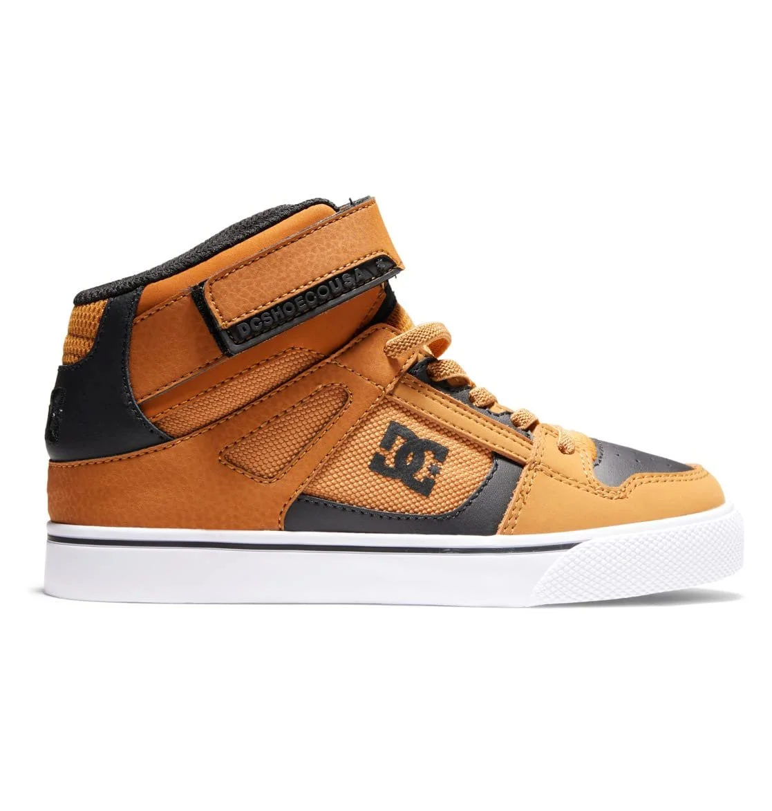Кроссовки DC Shoes Pure High-top Ev для мальчиков, фото №2