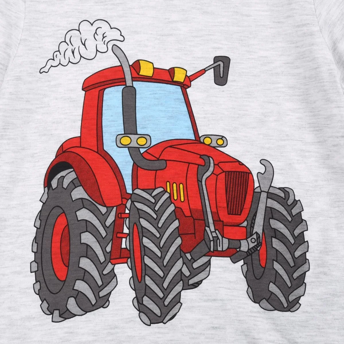 Комплект піжам Garsumiss для хлопчиків з принтом динозаврів, фото №2