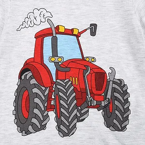 Комплект пижам Garsumiss для мальчиков с принтом динозавров synthetic.ua - Фото 1