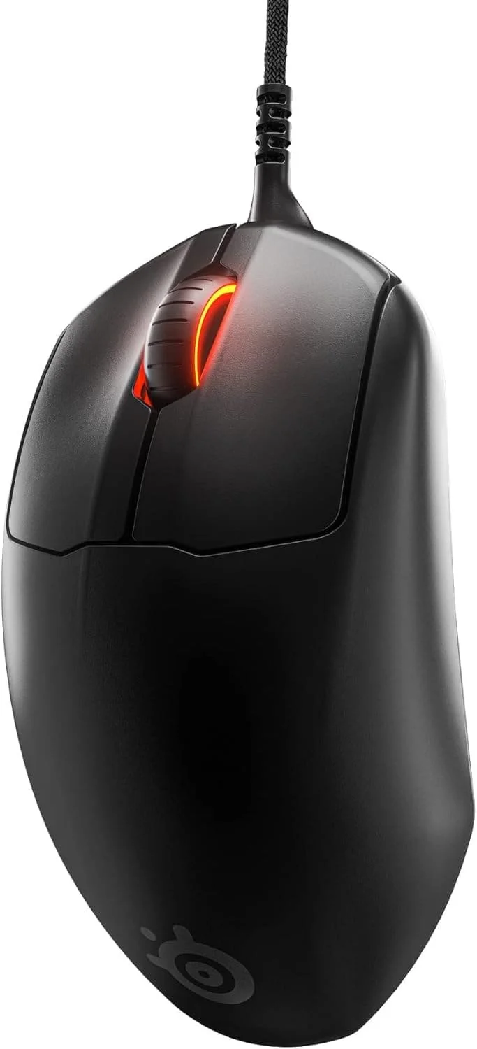 Игровая мышь SteelSeries Prime M-00016 Черный, фото №1