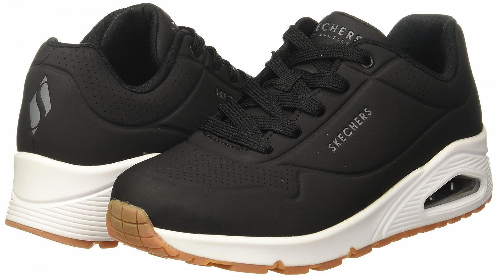 Кроссовки Skechers UNO Stand On Air, фото №7