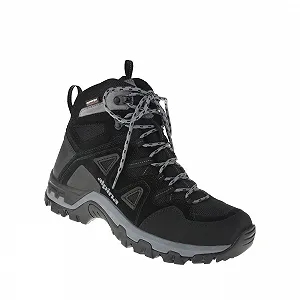 Ботинки Alpina Robin Мужские Кожаные на Шнуровке - Фото 1