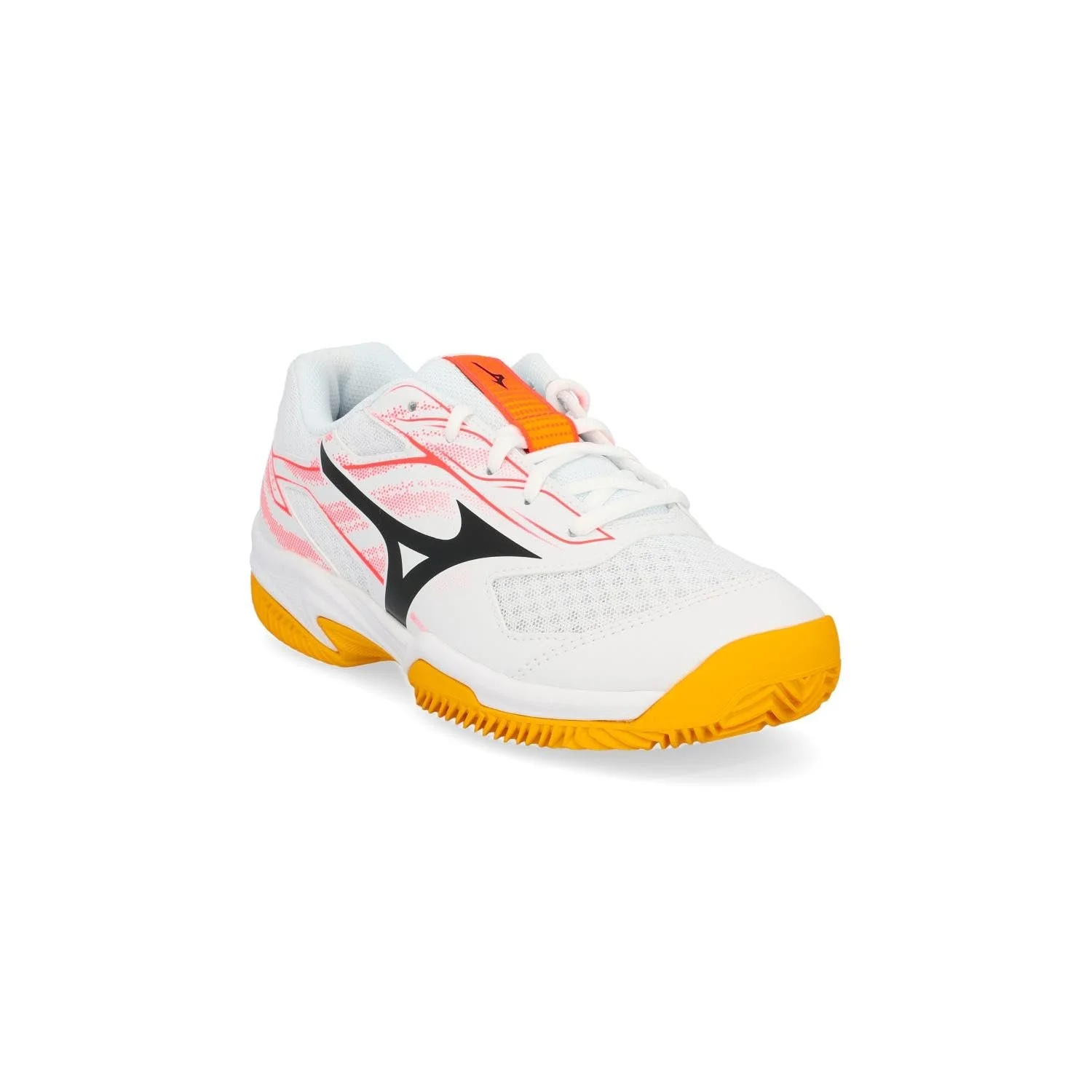 Взуття для тенісу Mizuno Break Shot 5 Junior CC Unisex Дитяче/Юнацьке, фото №2