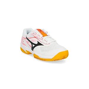 Взуття для тенісу Mizuno Break Shot 5 Junior CC Unisex Дитяче/Юнацьке ціна на synthetic.ua - Фото 1 Взуття для тенісу Mizuno Break Shot 5 Junior CC Unisex Дитяче/Юнацьке synthetic.ua - Фото 1