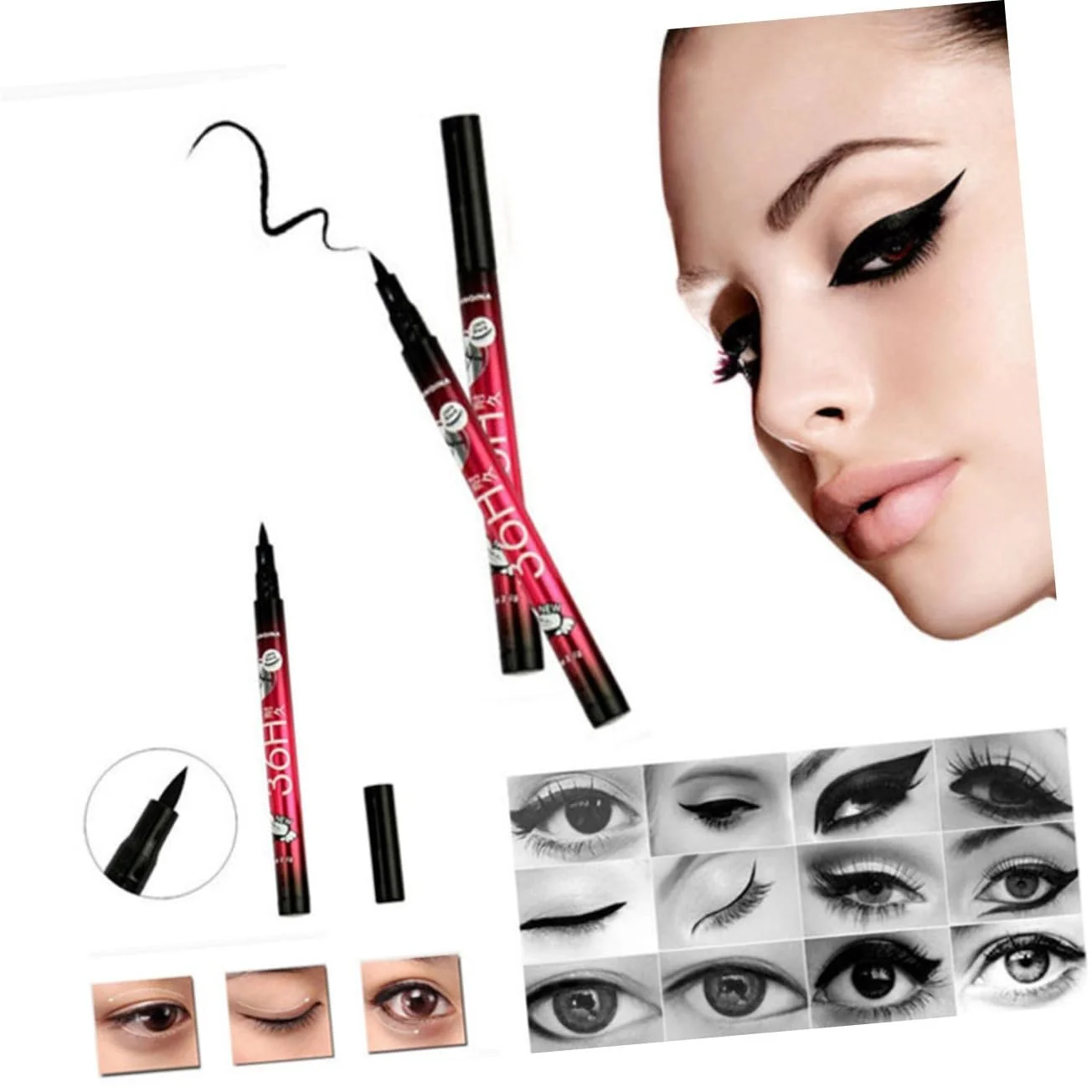 Підводка minkissy водостійка, без плям, фото №5