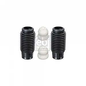 Комплект пильників амортизатора FEBI BILSTEIN 108929 передня вісь synthetic.ua - Фото 1