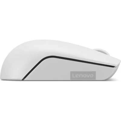 Мышка Lenovo 300 Wireless Cloud Grey (GY51L15677), фото №5